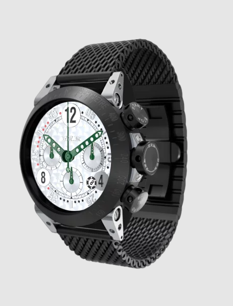 BRM Racing V8-44 British Racing Green Replica Watch